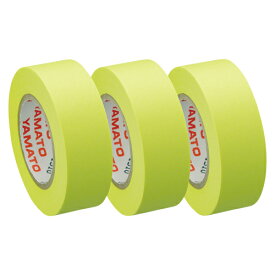 ヤマト テープノフセン 詰替用テープ 蛍光紙 RK-15H-LE（レモン）