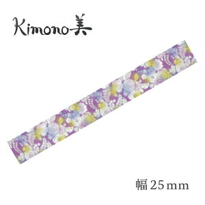 J~C\ Kimono a}XLOe[v FT ҃B 25mm