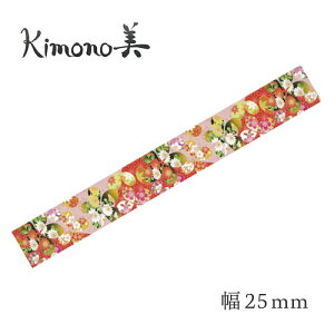 J~C\ Kimono a}XLOe[v FT lG؍ 25mm