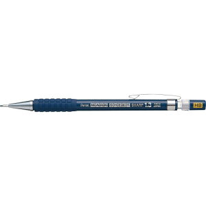 ぺんてる マークシートシャープペンシル 1.3mm HB(青)