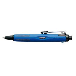 トンボ鉛筆　加圧式ボールペン　エアプレス　0．7mm（ライトブルー）