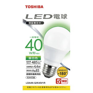  LEDdiʓd`EE26 4.4W 485lm 40W`jF Lz^Cv S485lmiFj