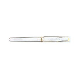 三菱鉛筆　ユニボール　シグノ　太字　1．0mm　ホワイト