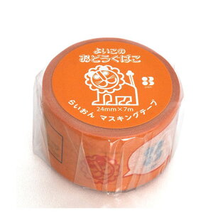 �f�r�J �炢���� �}�X�L���O�e�[�v 24mm