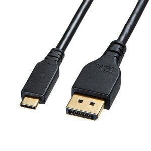 TTvC  TypeC-DisplayPortϊP[u o 1m ubN