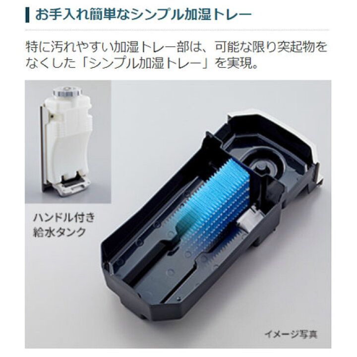 楽天市場】シャープ 床置き型プラズマクラスター加湿空気清浄機 KC 