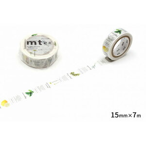 カモ井加工紙 EXアロマ マスキングテープ マステ