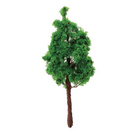 アーテック　ジオラマ模型　針葉樹　木　ミニチュア　1／50　10個組