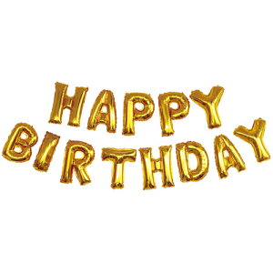 A[ebN o[Xf[o[ S[h  D HAPPYBIRTHDAY