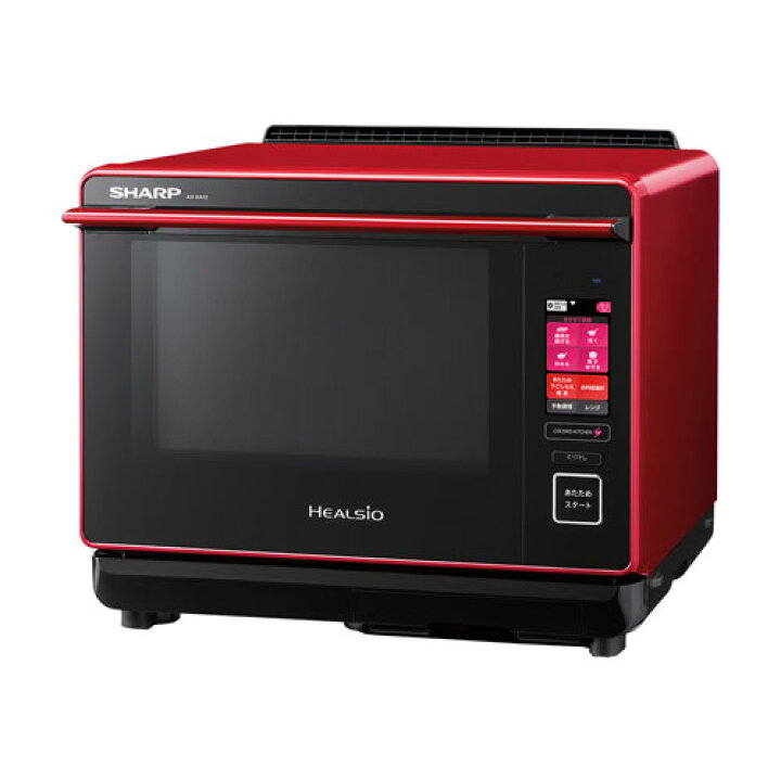 楽天市場】シャープ ヘルシオ スチームオーブンレンジ 30L 