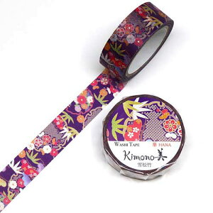 J~C\ Kimono a}XLOe[v }Xe ᏼ| 15mm