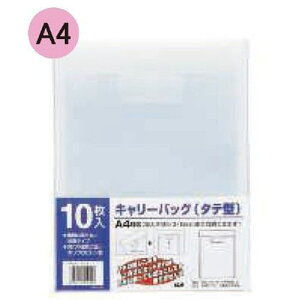 �e�[�W�[ �L�����[�o�b�O �^�e�^ 10�� A4���^�e�^�i�N���A�j