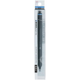 トンボ鉛筆　モノグラフファイン　0．3mm　シャープペンシル　低重心設計（ブラック）