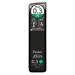 ؂Ă Pentel Ain 0.3mmc(25{)