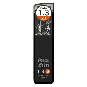 ؂Ă Pentel Ain 1.3mmc(10{)