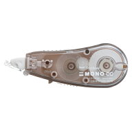 トンボ鉛筆 修正テープモノCC 幅5.0mm（ソフトベージュ）