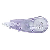 トンボ鉛筆 修正テープモノCC 幅5.0mm（ソフトパープル）