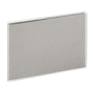 セキセイ ハーパーハウス ミニギフトアルバム フリー台紙(ライトグレー)