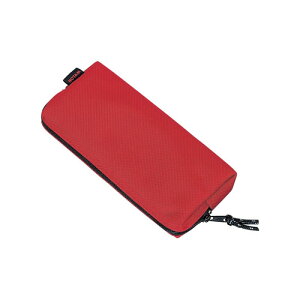 サクラクレパス ノータム・ソフトケースML 大(レッド)