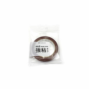 カモ井加工紙 mt large core 和紙 強粘着 チョコレート マスキングテープ マステ