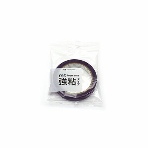 カモ井加工紙 mt large core 和紙 強粘着 葡萄 マスキングテープ マステ