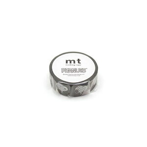 カモ井加工紙 mt Peanuts スヌーピー マスキングテープ マステ