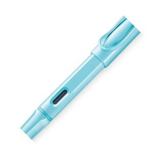 三菱鉛筆 LAMY(ラミー) サファリ 万年筆 アクアスカイ F(細字)(アクアスカイ)