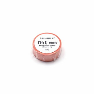 カモ井加工紙 mt 1P シルキーオレンジ