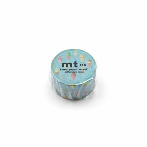 カモ井加工紙 mt ex アイス
