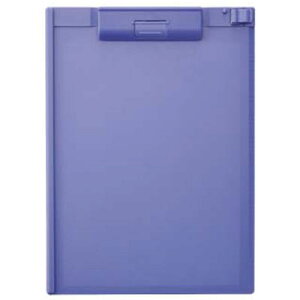 リヒトラブ クリップボード<マグネット付>(ブルーバイオレット)