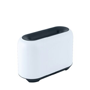 ナカバヤシ 超音波アロマディフューザーホワイト(ホワイト)