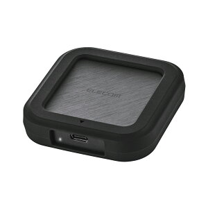 GR [J[ OtSSD 2TB USB4 40GbpsΉ |[^uSSD őǍ3000MB/s ] Type-C t@X݌v ϏՌ ubNiubNj