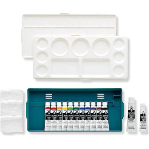 ターナー アクリルガッシュ プライムセット13色A