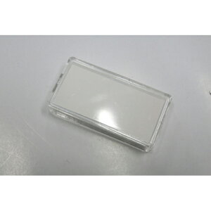 クラウン マグタッチカラー名札 PS製(白)