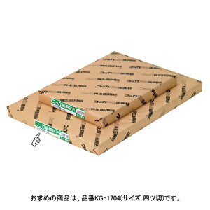 文運堂 コッカ再生画用紙 規格:四ツ切
