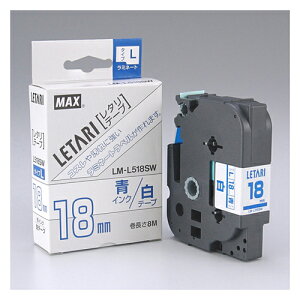 }bNX@r[|bviBepopj ~jE^ʏՕi LM-L518SW@~l[ge[vL 8m(uF) 18mmi@j