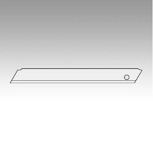 オルファ オルファカッター替刃 (小) 折れ線なし