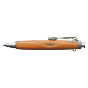トンボ鉛筆　加圧式ボールペン　エアプレス　0．7mm（オレンジ）