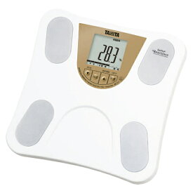 タニタ　体組成計 BC-717-WH（ホワイト）
