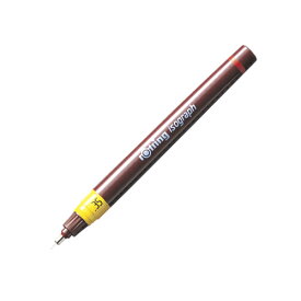 ロットリング　製図ペン　イソグラフ 035　注入式　0．35mm