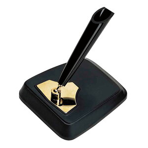 プラチナ万年筆 ペン立て DPD-1200E デスクペンスタンド(ブラック)