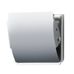 �v���X�@�}�O�l�b�g�N���b�v�N���b�v �z�[���h. L�i�N���b�v��47mm�j�i�V���o�[�j