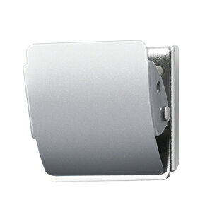 �v���X�@�}�O�l�b�g�N���b�v�N���b�v �z�[���h. M�i�N���b�v��40mm�j�i�V���o�[�j