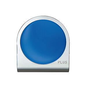 �v���X�@�J���[�}�O�l�b�g�N���b�v ���i�N���b�v��34mm�j�i�u���[�j