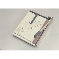 楽天市場】プラス 裁断機 ペーパーカッター pk－011 裁断幅 a3タテ 26 
