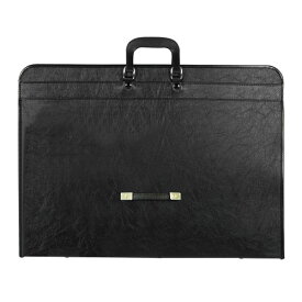 ウチダ　デザインバッグ　A1　　ブラック