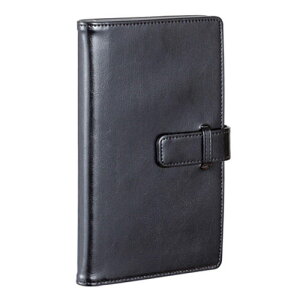 セキセイ ベルポスト カードホルダー(ブラック)