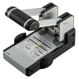 カール　強力パンチ　穿孔能力:約110枚