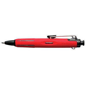 トンボ鉛筆　加圧式ボールペン　エアプレス　0．7mm（レッド）