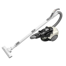 シャープ　サイクロン掃除機 タービンヘッドタイプ EC-CT12-C（ベージュ系）